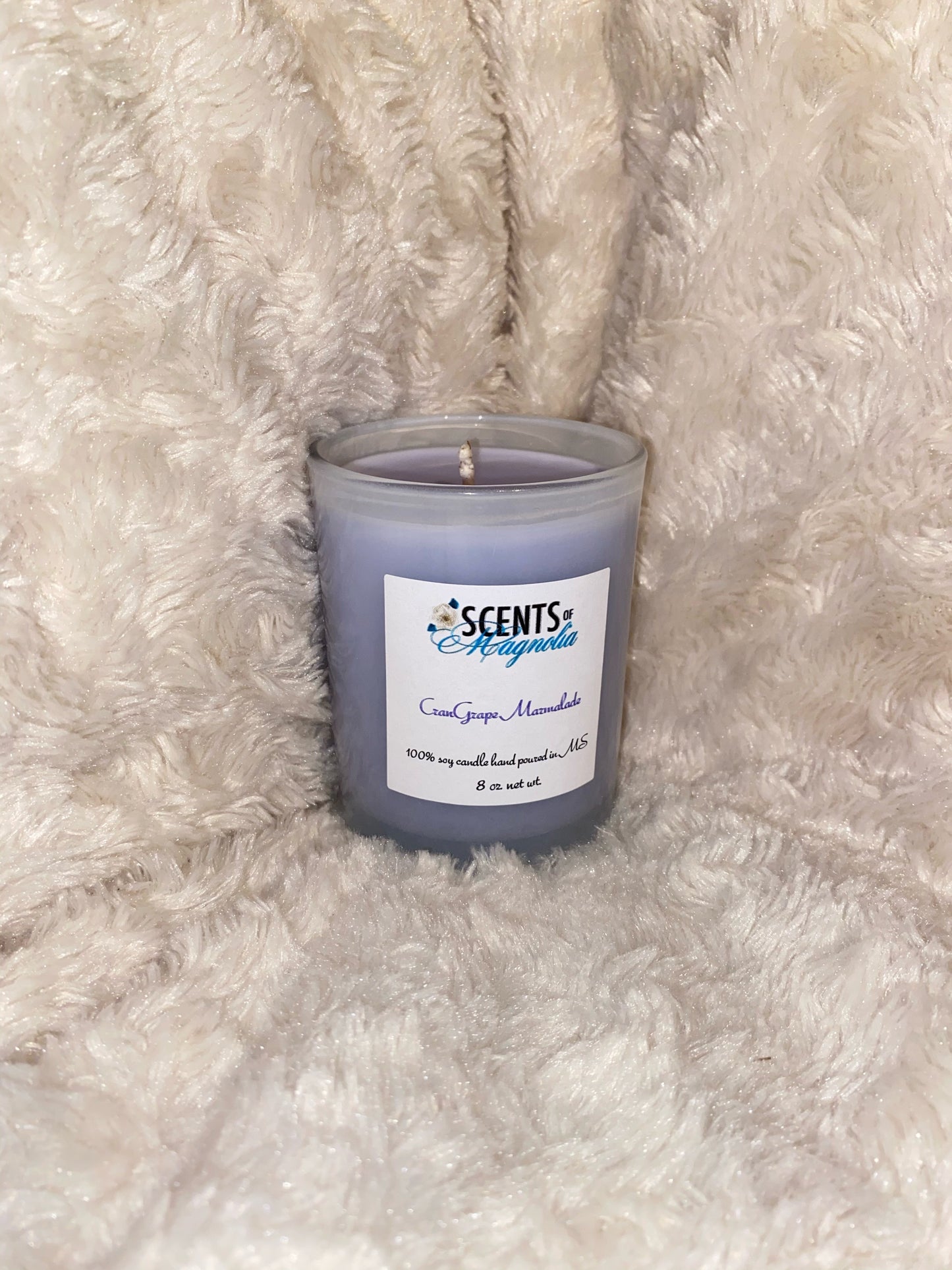 Cranberry Preserve Candle